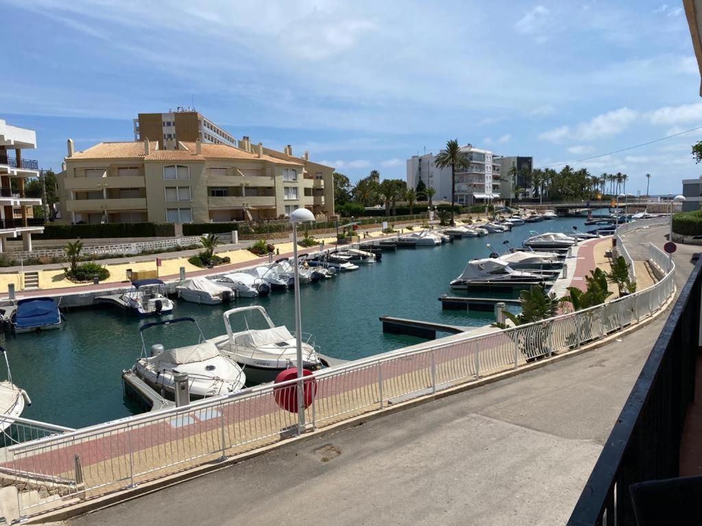 Bonito Apartamento en la Playa del Arenal de Javea Jávea Exterior foto