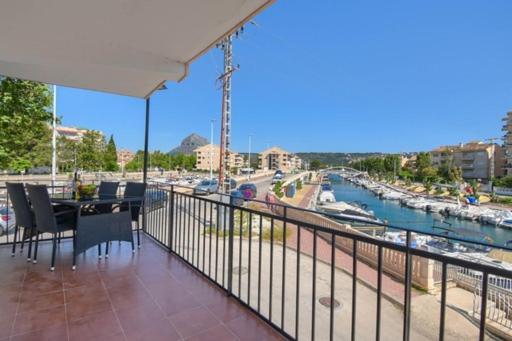Bonito Apartamento en la Playa del Arenal de Javea Jávea Exterior foto