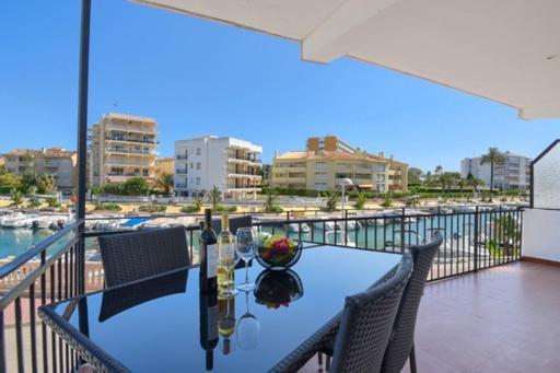 Bonito Apartamento en la Playa del Arenal de Javea Jávea Exterior foto