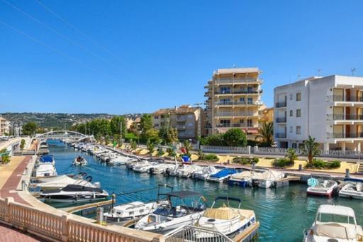 Bonito Apartamento en la Playa del Arenal de Javea Jávea Exterior foto